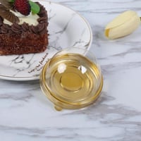 علب للتقديم والتوزيع ، للشيز كيك والميني تارت والح...