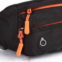 حقيبة خصر مناسبة لكلا الجنسين ،