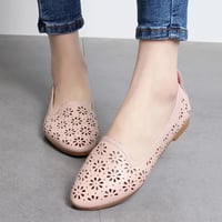 حذاء فلات خفيف ومريح