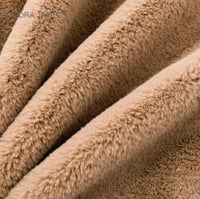 جاكيت راقي من الفرو من Simplee