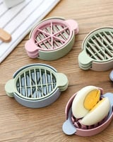 قطاعة بيض 3 في 1 متعددة الأستخدامات