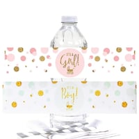 ملصقات لعلب المشروبات