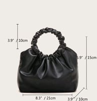 حقيبة يد وكتف ناعمة وجميلة ،