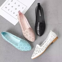 حذاء فلات خفيف ومريح