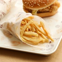 أوراق تقديم و لف و تغليف المخبوزات