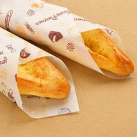 أوراق تقديم و لف و تغليف المخبوزات