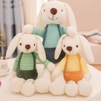 دمى الأرنب القطنية ،