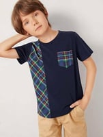 تي شيرت ولادي انيق ،