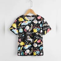 تي شيرت ولادي برسومات مميزة ،