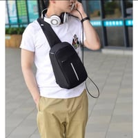 حقيبة كروس رجالي ، انيقه وعمليه