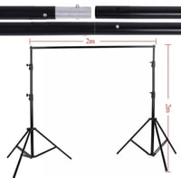 حامل خلفية تصوير الإستيديو