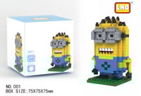 لعبة البناء 3D