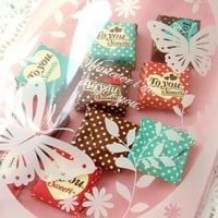 اكياس تغليف وتوزيع ، متوسطة الحجم