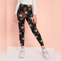 ليجنز بناتي مزين بالأزهار ،