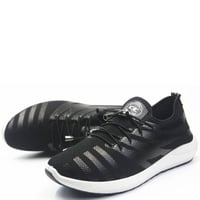 حذاء رياضي رجالي أنيق وعملي ، مريح مناسب للعمل ولك...