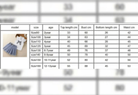 طقم أنيق للصغيرات ،