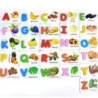 لعبة الكروت التعليمية