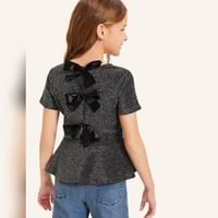 بلوزة انيقة للبنات ،