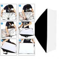 مجموعة إضاءة الإستيديو / سوفت بوكس