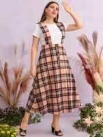 افرول انيق موديل الفستان ،