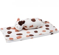 بطانية ووسادة 2 في 1 طقم مميز للأطفال