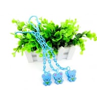 حامل لهاية الأطفال بشكل لطيف