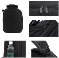 حقيبة ظهر للكاميرا الفوتوغرافيه ، وإكسسوارات التصو...