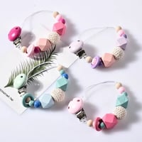 خامل لهاية الأطفال بأشكال وألوان جميلة