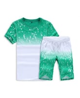 طقم شبابي خفيف ومريح