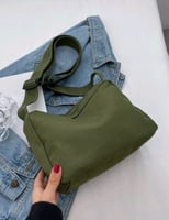 حقيبة كروس سادة ،