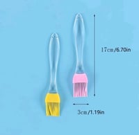 فرشاة دهن الأطعمة بحجم صغير