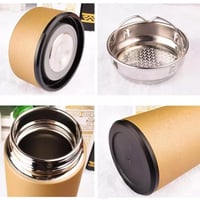 قنينة حافظة للحرارة والبرودة