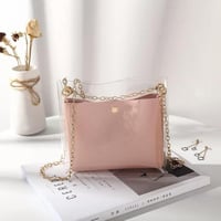 حقيبة صغيرة ناعمة وبسيطة ،