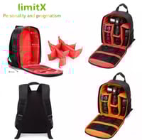 حقيبة ظهر للكاميرا الفوتوغرافيه ، وإكسسوارات التصو...