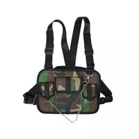 حقيبة ظهر شبابية بسيطة