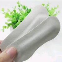 وسادة أحذية مبطنة ، لظهر كعب القدم