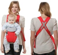 حامل أطفال ، خفيف ومريح للأم والطفل