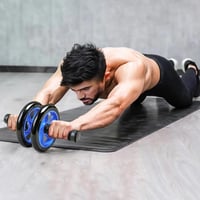 عجلة التمارين الرياضية