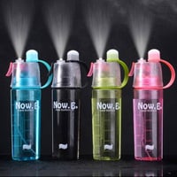 مطارة مياة بخاصية الرذاذ ، مناسبة للرياضيين ومحبي...