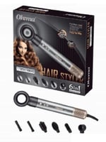 اوكيما / استشوار ومصفف للشعر 6*1 / OK-1800