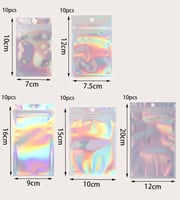 أكياس حفظ البهارات والمكسرات ، عالية الجودة