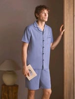 بجامة رجالي جميلة .