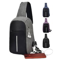 حقيبة كروس رجالي ، انيقه وعمليه