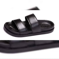 نعال رجالي أنيق وبسيط ومرن ،