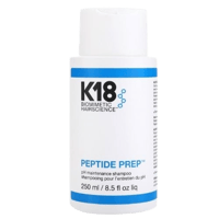 كيه 18 / شامبو تنظيف و لترميم الشعر واعادة توازن ا...