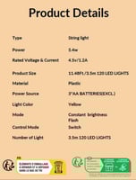 ستارة النجوم والهلال إضاءة مميزة للشهر الفضيل