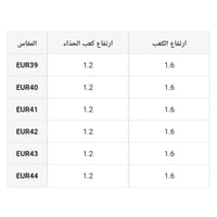 حذاء رجالي " بوت " بموديل أنيق ،