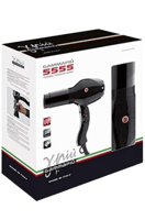 جاما / مجفف شعر ايطالي توربو - 5555