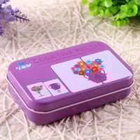 لعبة الكروت التعليمية ، لعبة ذكاء وتنمية مهارات مم...