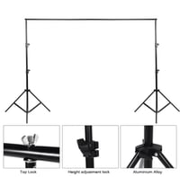 حامل خلفية تصوير الإستيديو